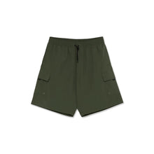 Load image into Gallery viewer, Polar &quot;Utility&quot;Swim Shorts // Olive
