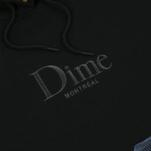 Load image into Gallery viewer, Dime &quot;Landscape&quot; Hoodie // Black
