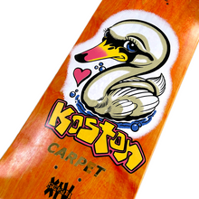 Load image into Gallery viewer, Carpet &quot;Swan Guest&quot; Deck //  Eric Koston
