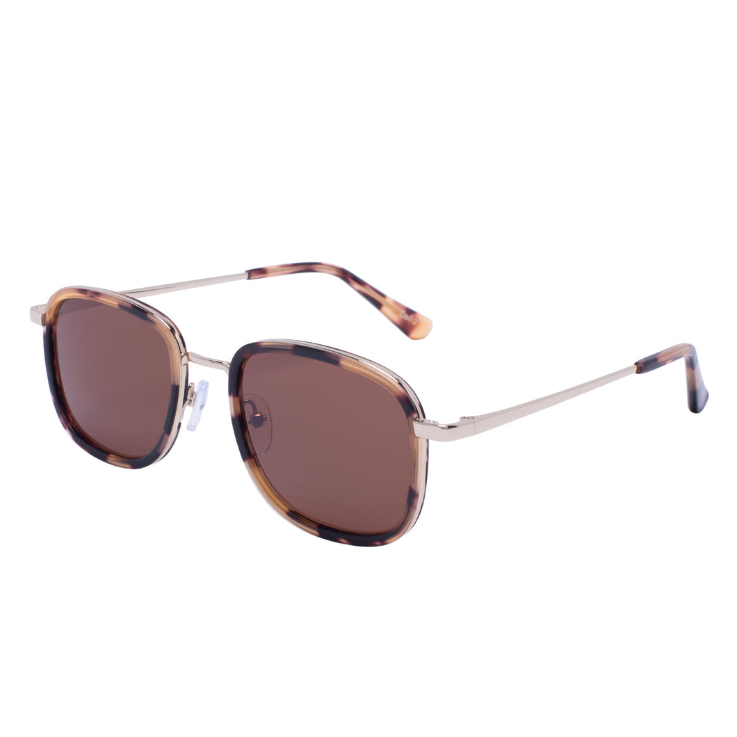 Fucking Awesome “The Council“ Sunglasses //Tortoise