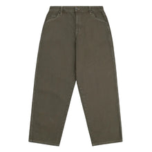 Load image into Gallery viewer, Dime “Baggy Denim“ Pants // Military Washed

