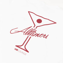 Load image into Gallery viewer, Alltimers &quot;League Player&quot; Tee // White
