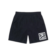 Load image into Gallery viewer, Stussy &quot;SS Link&quot; Water Short // Black
