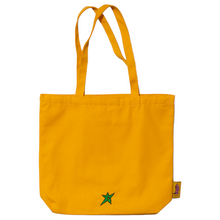 Load image into Gallery viewer, Carpet &quot;Punk Baby&quot; Tote Bag // Yellow
