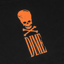 Load image into Gallery viewer, Dime &quot;Corsair&quot; Hoodie // Black
