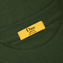 Load image into Gallery viewer, Dime &quot;Monke&quot; Tee // Dark Olive
