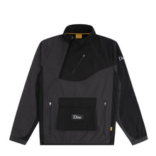 Load image into Gallery viewer, Dime “Range Pullover&quot; Jacket // Black
