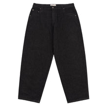 Load image into Gallery viewer, Dime “Classic Baggy Denim“ Pants // Black Washed
