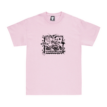 Load image into Gallery viewer, Limosine &quot;Goonie&quot; Tee // Pink
