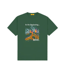 Load image into Gallery viewer, Dime “The Beginning&quot; Tee // Rainforest
