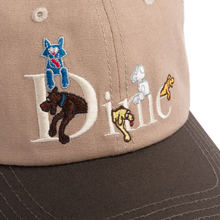 Load image into Gallery viewer, Dime &quot;Dogs Low Pro&quot; Hat // Taupe
