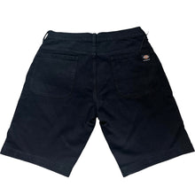 Load image into Gallery viewer, Dickies &quot;Wingville&quot;Shorts // Black
