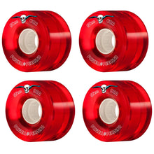 Load image into Gallery viewer, Powell Peralta &quot;Clear Cruiser&quot; 80A  // Red
