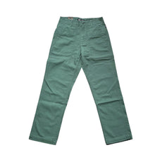 Load image into Gallery viewer, Vans x Quasi &quot;Loose Tapered&quot; Pant // Green
