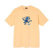 Load image into Gallery viewer, Stussy &quot;Juggler Pigment Dyed&quot; Tee // Peach
