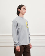 Load image into Gallery viewer, Rassvet &quot;Captek&quot; L/S // Blue Grey
