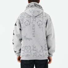 Load image into Gallery viewer, Iuter x Inner Light &quot;Melange&quot; Hoodie //
