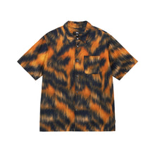 Load image into Gallery viewer, Stussy &quot;Fur Print&quot; Shirt // Tiger
