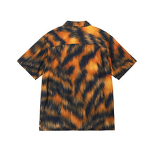 Load image into Gallery viewer, Stussy &quot;Fur Print&quot; Shirt // Tiger
