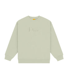 Load image into Gallery viewer, Dime &quot;Classic Logo&quot; Crewneck // Clay
