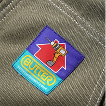Load image into Gallery viewer, Butter Goods “Heavy Weight Canvas“ Work Jacket // Fern
