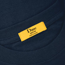 Load image into Gallery viewer, Dime “ACK&quot; Tee // Navy
