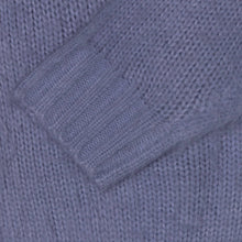 Load image into Gallery viewer, Stussy “Brushed“ Cardigan // Lavender
