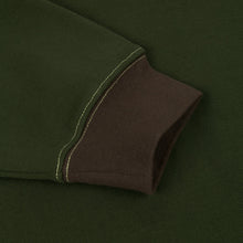 Load image into Gallery viewer, Dime &quot;French Terry Pocket&quot; Crewneck // Forest
