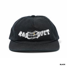 Load image into Gallery viewer, Rassvet &quot;Teeth&quot; Cap // Black
