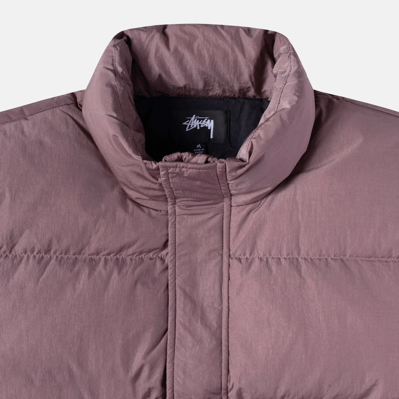 Stussy Ripstop Down Puffer Jacket | Urban Outfitters
