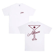 Load image into Gallery viewer, Alltimers &quot;League Player&quot; Tee // White
