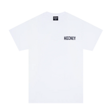 Load image into Gallery viewer, Hockey &quot;Mere Nature&quot; Tee // White
