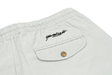 Load image into Gallery viewer, Yardsale &quot;Palm Slacks&quot; Pant // Tinted Silver
