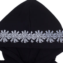 Load image into Gallery viewer, Fucking Awesome &quot;Spiral Arc&quot; Hoodie // Black
