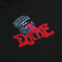 Load image into Gallery viewer, Dime &quot;Mimic&quot; Hoodie // Black
