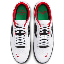Load image into Gallery viewer, Nike SB &quot;Ishod PRM&quot; // White / University Red
