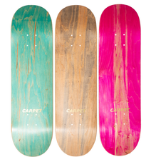 Load image into Gallery viewer, Carpet &quot;Blank&quot; Deck // Multi
