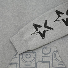 Load image into Gallery viewer, Iuter x Inner Light &quot;Melange&quot; Hoodie //
