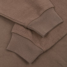 Load image into Gallery viewer, Dime &quot;DJCO Reverse Sleeve&quot; Hoodie // Dark Brown
