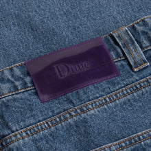 Load image into Gallery viewer, Dime “Classic Baggy Denim“ Pants // Indigo Washed
