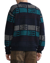Load image into Gallery viewer, Rassvet &quot;Logo&quot; Knit // Navy
