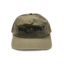 Load image into Gallery viewer, Rassvet &quot;Teeth&quot; Cap // Military Green
