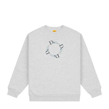 Load image into Gallery viewer, Dime &quot;BFF&quot; Crewneck // Heather Grey

