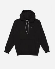 Load image into Gallery viewer, Nike SB &quot;Solo Swoosh&quot; Hoodie // Black
