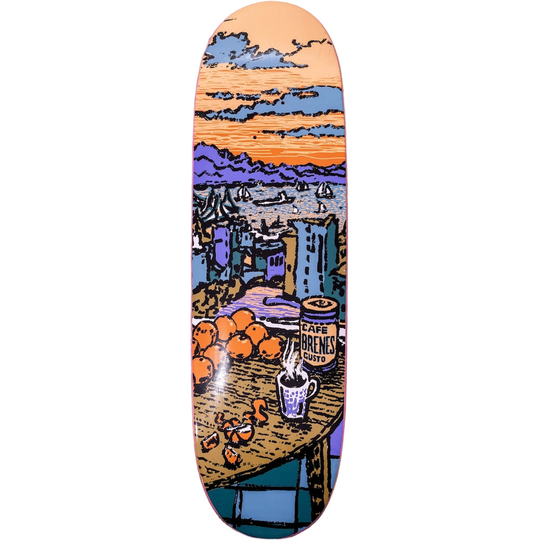 Chicostix x Brian Lotti “AM“ // Orange