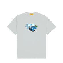 Load image into Gallery viewer, Dime &quot;Decker&quot; Tee // Ice Water
