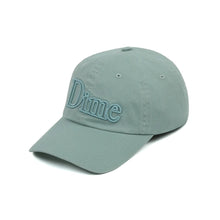 Load image into Gallery viewer, Dime &quot;Classic 3D Logo&quot; Hat // Mint
