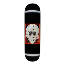 Load image into Gallery viewer, Hockey &quot;War On Ice&quot; Deck // Black
