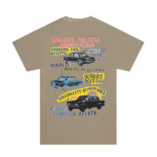 Load image into Gallery viewer, Fucking Awesome &quot;Car Explosion&quot; Tee // Khaki
