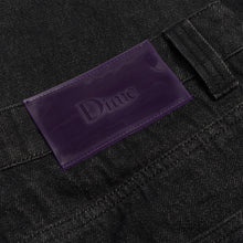Load image into Gallery viewer, Dime “Classic Baggy Denim“ Pants // Black Washed
